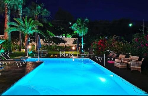 Palermo Hotel | Villa San Lorenzo