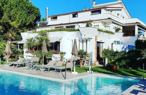 Palermo Hotel | Villa San Lorenzo