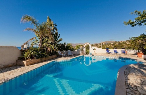 Valderice Villa | Villa San Vito - Private villa with pool