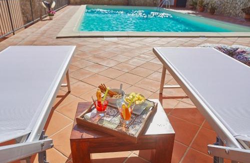 Altavilla Milicia Villa | Villa Sansone