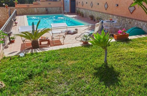 Altavilla Milicia Villa | Villa Sansone