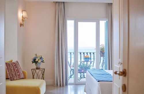 Mazzaro Hotel | Villa Sant'Andrea, A Belmond Hotel, Taormina Mare