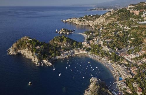 Mazzaro Hotel | Villa Sant'Andrea, A Belmond Hotel, Taormina Mare