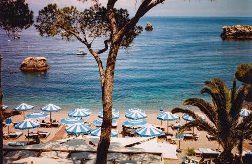 Mazzaro Hotel | Villa Sant'Andrea, A Belmond Hotel, Taormina Mare