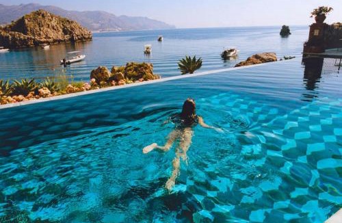Mazzaro Hotel | Villa Sant'Andrea, A Belmond Hotel, Taormina Mare