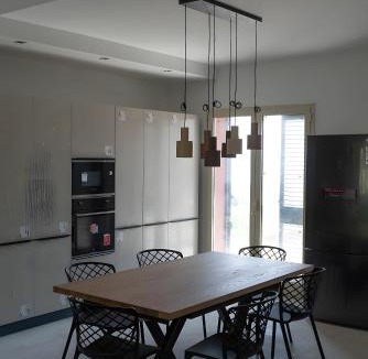 Aci San Filippo Villa | Villa Sant'Anna Modern