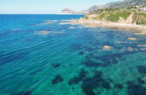 Mazzaforno Villa | Villa Santina - Cefalù