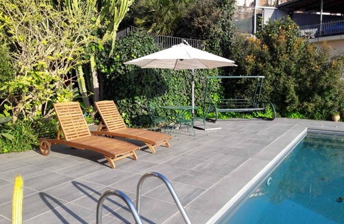 Santa Tecla Villa | Villa Sara - Gorgeous villa with pool between Catania, Etna and Taormina