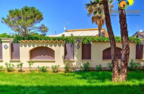 Isola delle Femmine House | Villa Sara