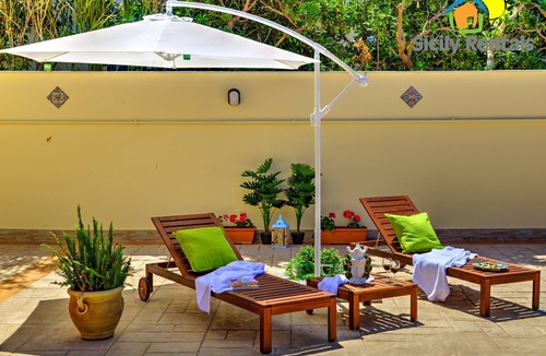 Isola delle Femmine House | Villa Sara