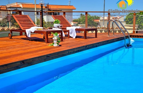 Isola delle Femmine House | Villa Sara