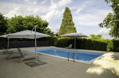 Viagrande Villa | Villa Sara sull'etna con Piscina
