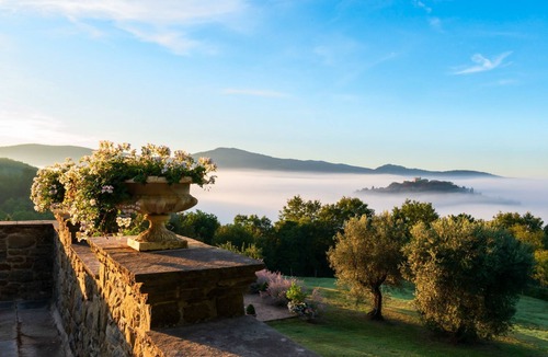 Bivio Lugnano Other | Villa Sartino - Seven Bedroom Castle, Sleeps 12