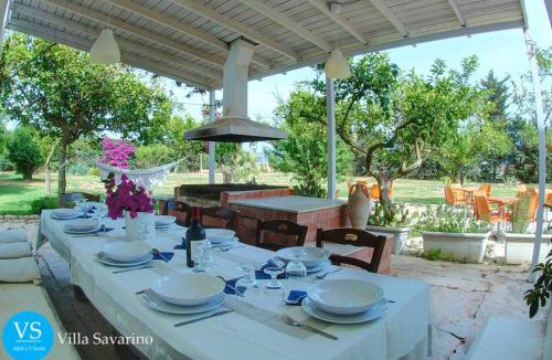 Vittoria Bed & Breakfast | Villa Savarino