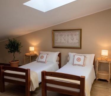 Tiche Apartment | Villa Scalagreca