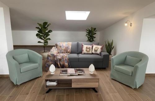 Tiche Apartment | Villa Scalagreca