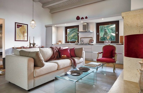 Casa Papa Villa | Villa Scarlet con piscina privata