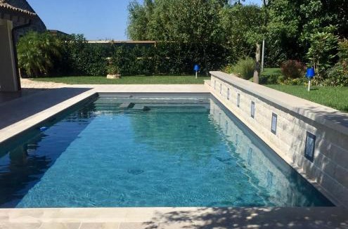 Modica Villa | Villa Scarlet con piscina privata