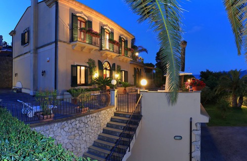 Ganzirri Villa | Villa Scauzzina on the lakes of Ganzirri