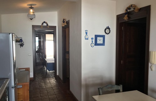 Sciacca Historic Centre House | Villa Sciacca Lumia Mare (moon) just steps from the sea with Wi-fi