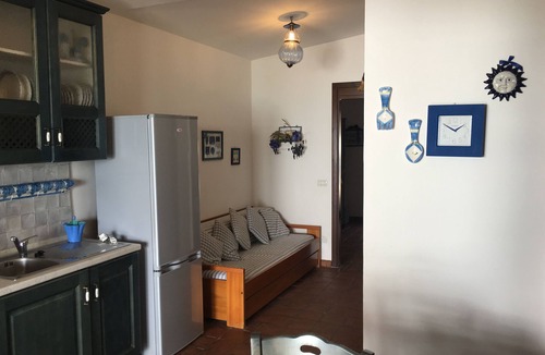 Sciacca Historic Centre House | Villa Sciacca Lumia Mare (moon) just steps from the sea with Wi-fi