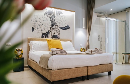 San Leone Bed & Breakfast | Villa Sece - Luxury Rooms