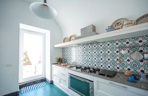 Ischia Porto Villa | Villa Serao & Cottage Camilla by MyVillaCollec.