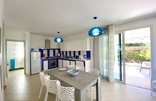 Castellammare del Golfo Villa | Villa Serena, Residence Borgo Aranci