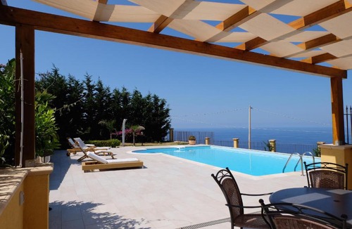 Cefalu Villa | Villa Settefrati
