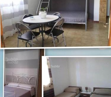 Contrada Fiori Sud Apartment | Villa Shari