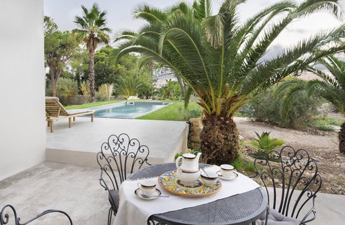 San Corrado di Fuori Villa | Villa Sibilla - Noto