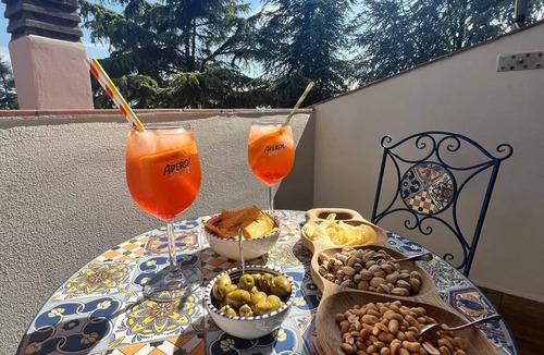 Pedara Villa | Villa "Sicily in Love" Rooms & Apartment - Pedara Etna Catania