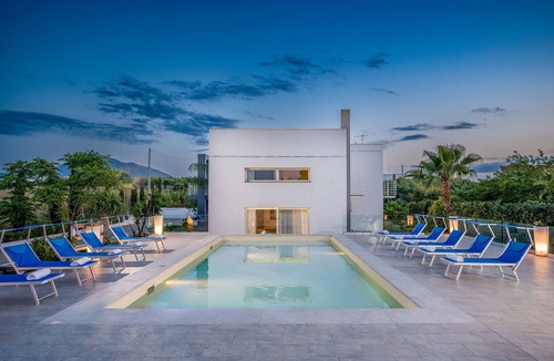 Alcamo Marina Villa | Villa Sikelia