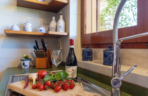 Fontane Bianche Villa | Villa Silvia 30mt from the sandy beach. Veranda with sea view.