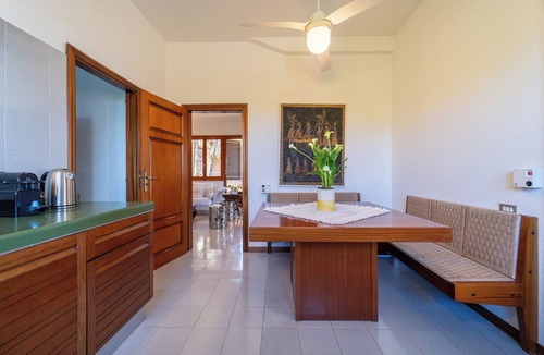 Fontane Bianche Villa | Villa Silvia 30mt from the sandy beach. Veranda with sea view.