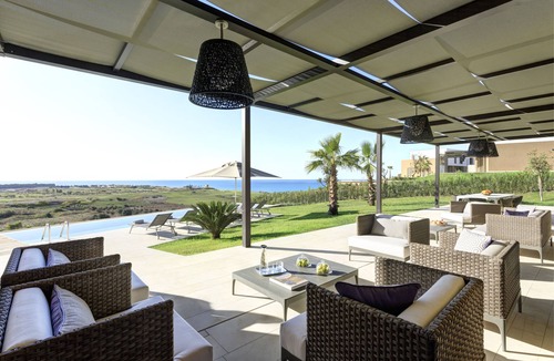 Sciacca Villa | Villa Smeraldo 1