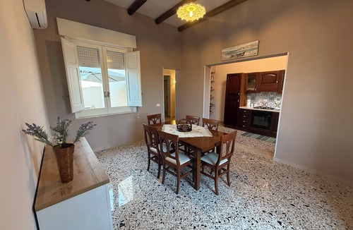 Petrosino Villa | Villa Sole