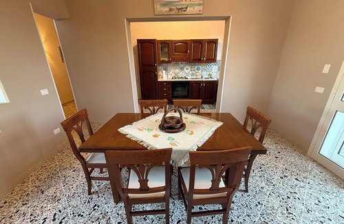 Petrosino Villa | Villa Sole