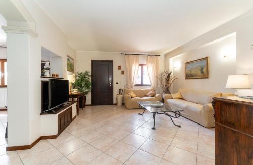 Carrubazza-Motta Villa | Villa Sole d'Oro - Pool, Garden, and Sea View