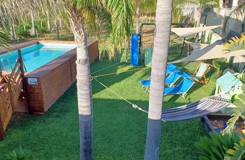 Balestrate Villa | Villa Solemare Verde Privat Pool.