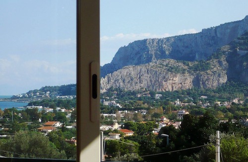 Mondello Villa | Villa Soliva - Modello Palermo