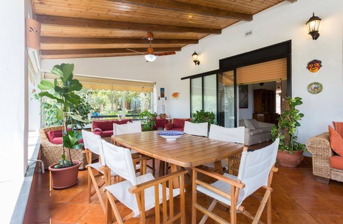 Mondello Villa | Villa Soliva - Modello Palermo