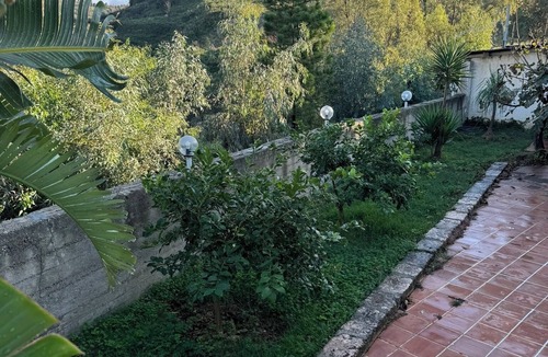 Province of Messina Villa | Villa Sotto le Stelle for a relaxing holiday with a view of the Aeolian Islands