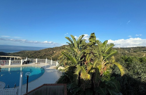 Province of Messina Villa | Villa Sotto le Stelle for a relaxing holiday with a view of the Aeolian Islands