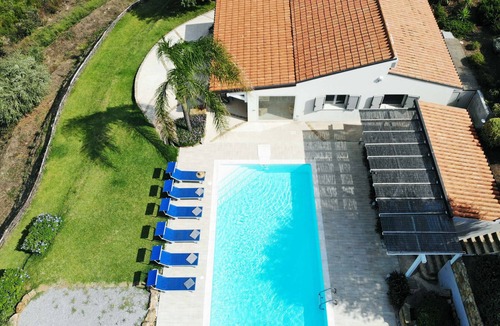 Cefalu Villa | Villa Splendida 8 by Massimo Villas