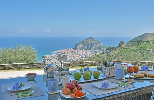 Cefalu Villa | Villa Splendida 8 by Massimo Villas