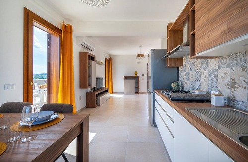 San Corrado di Fuori Apartment | Villa Stefania