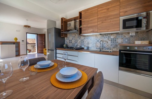San Corrado di Fuori Apartment | Villa Stefania