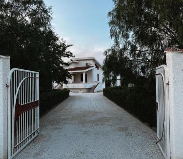 Trapani Villa | Villa Stefano - avec piscine privée à Trapani