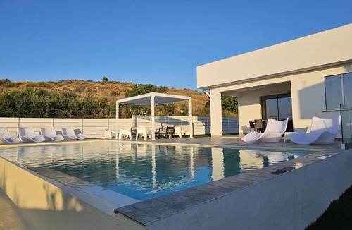 Balestrate Villa | VILLA STELLA LUXURY IN SICILY with swimming pool for exclusive use